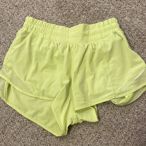Lululemon shorts - Picture 3 of 3